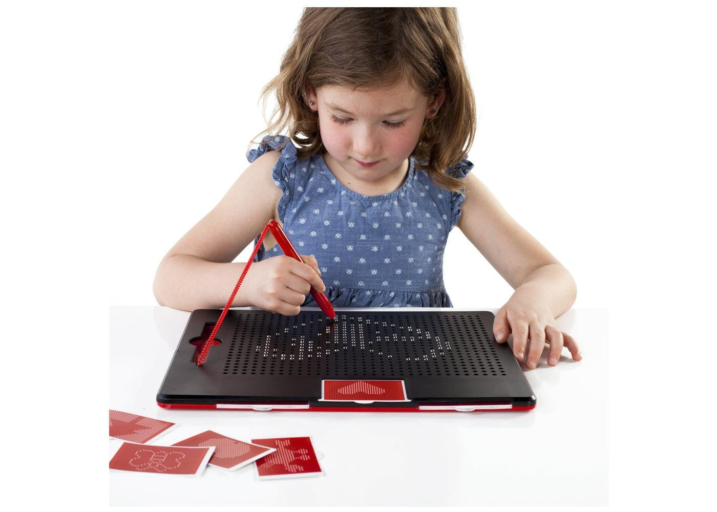 Magnetische tablet