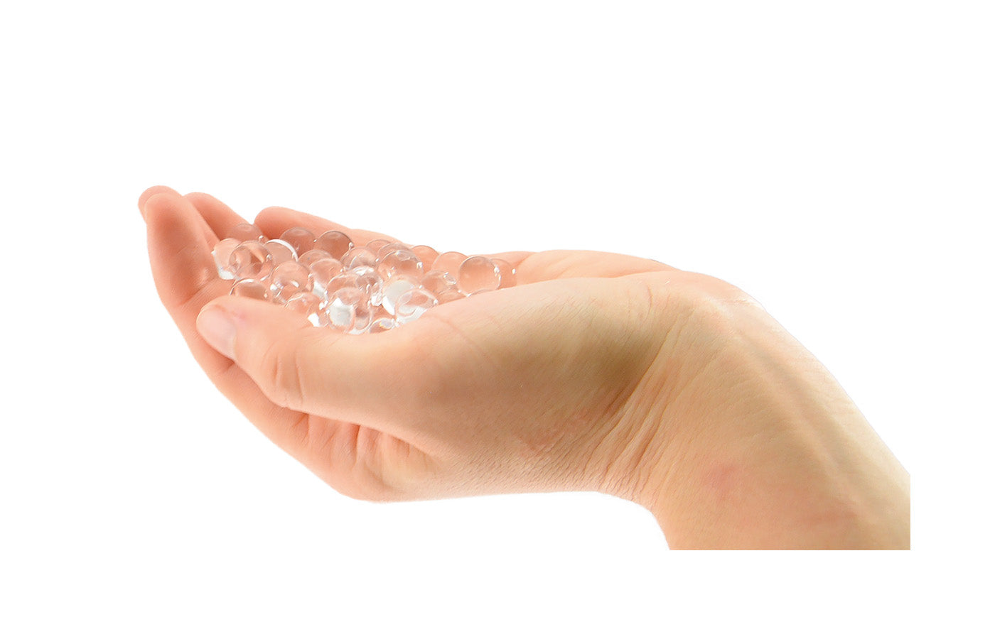 Sensorische waterballetjes - kleurloos