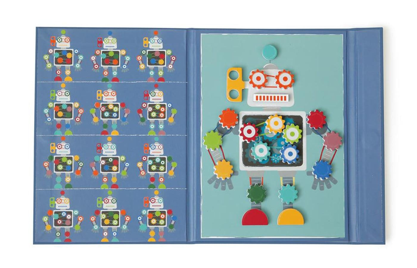 EduLogic - robot
