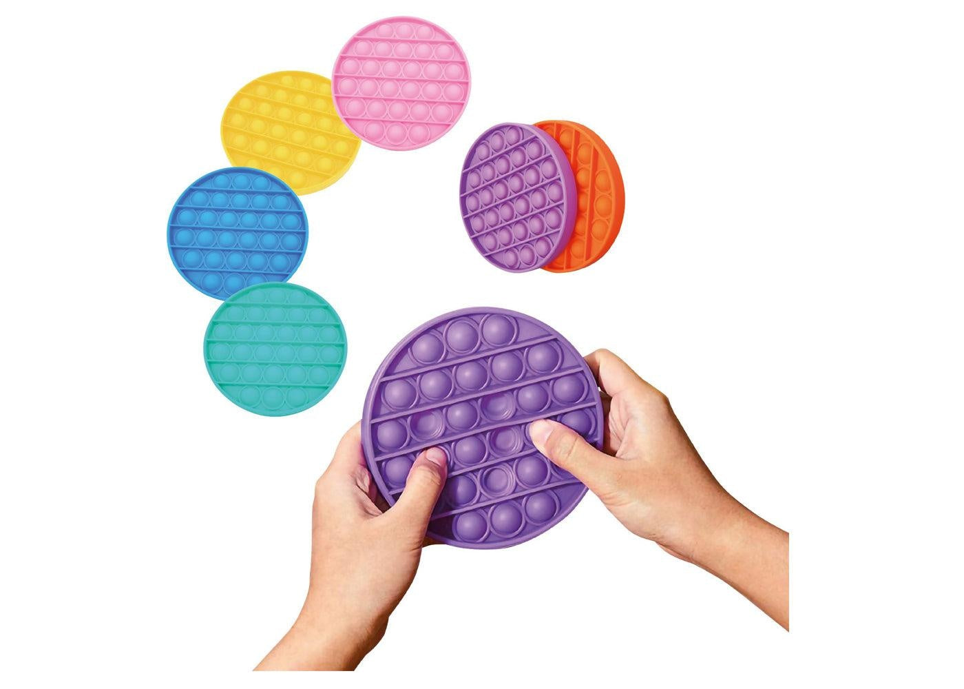 Fidget popper