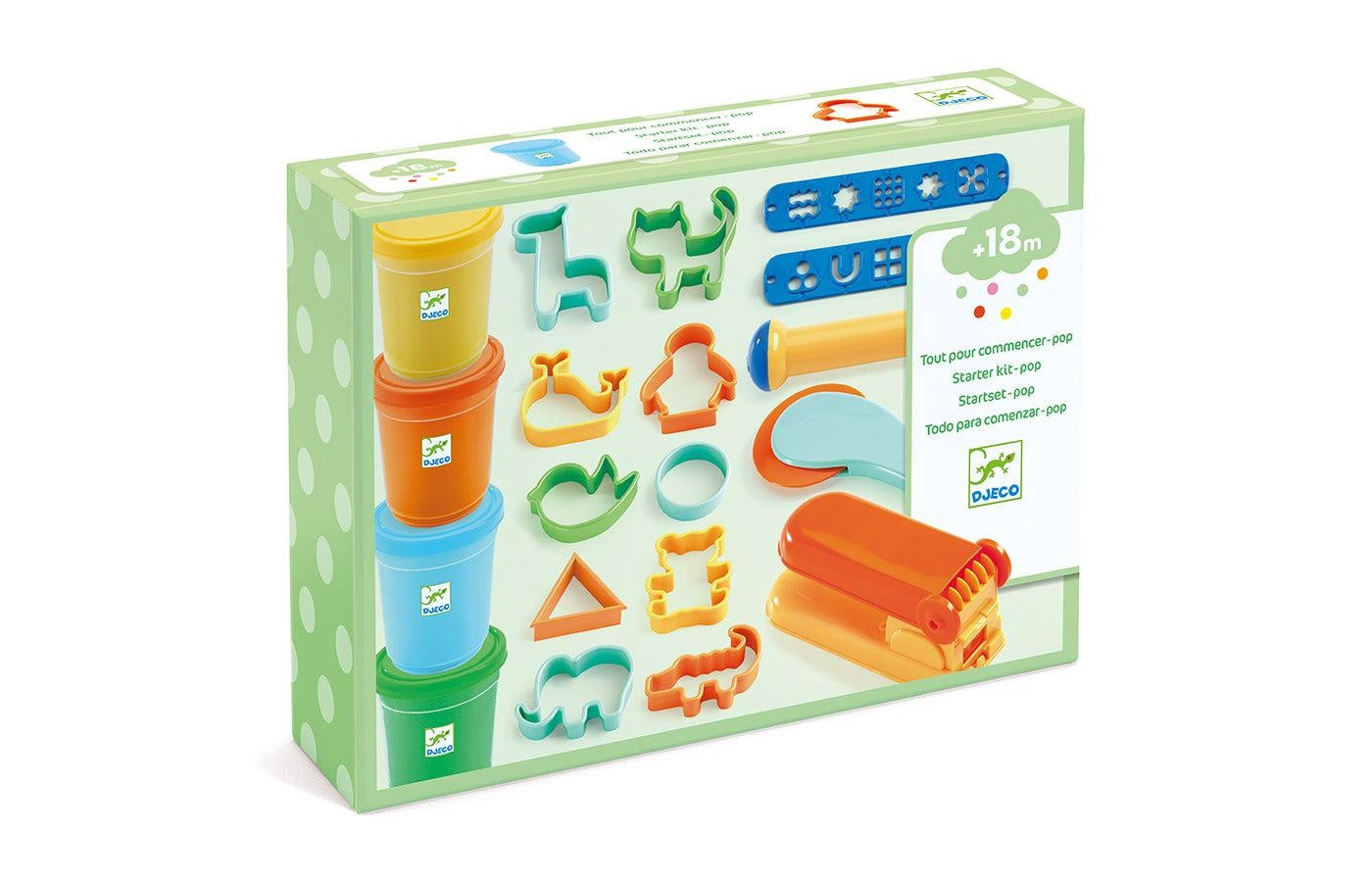 Plasticine - startersset