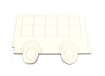 Aanhangwagen rekenbus