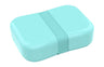 Lunch - pastel - blauw