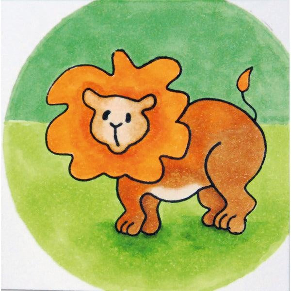 Stempels - wilde dieren