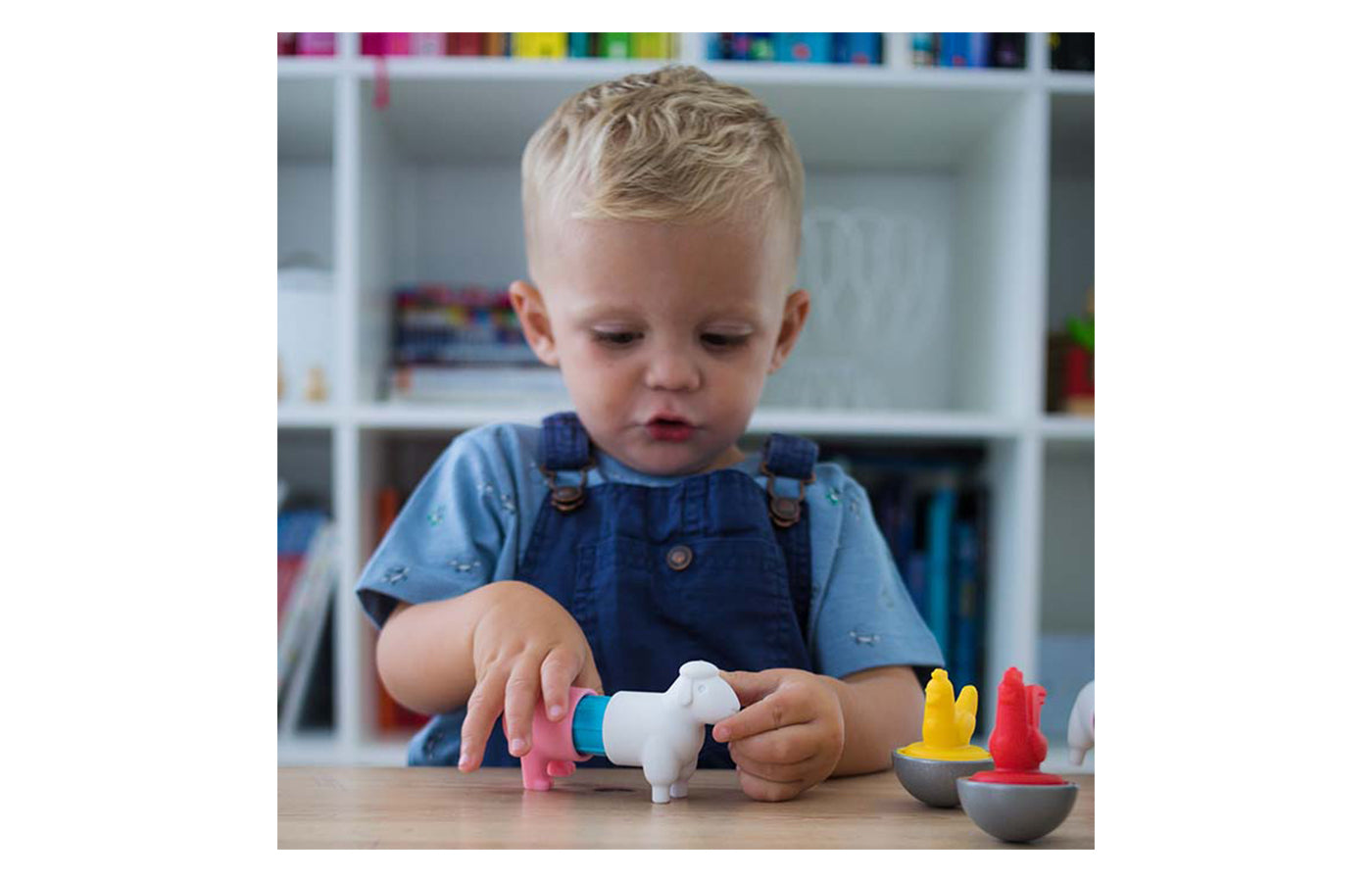 My First - Farm Animals (SmartMax)