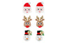 3D stickers - kerstfiguren
