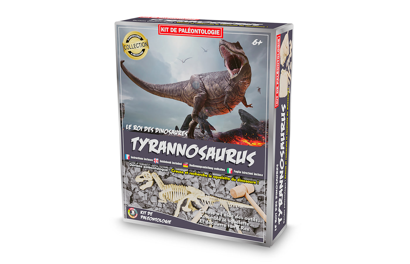 Opgravingsset - T-Rex