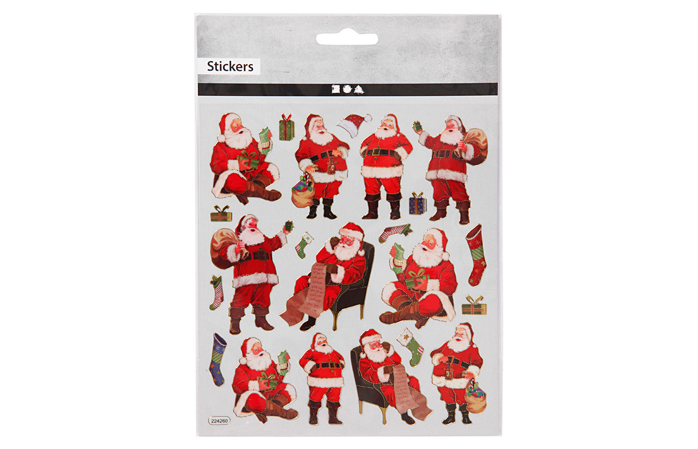 Stickers - Kerst