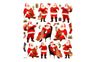 Stickers - Kerst