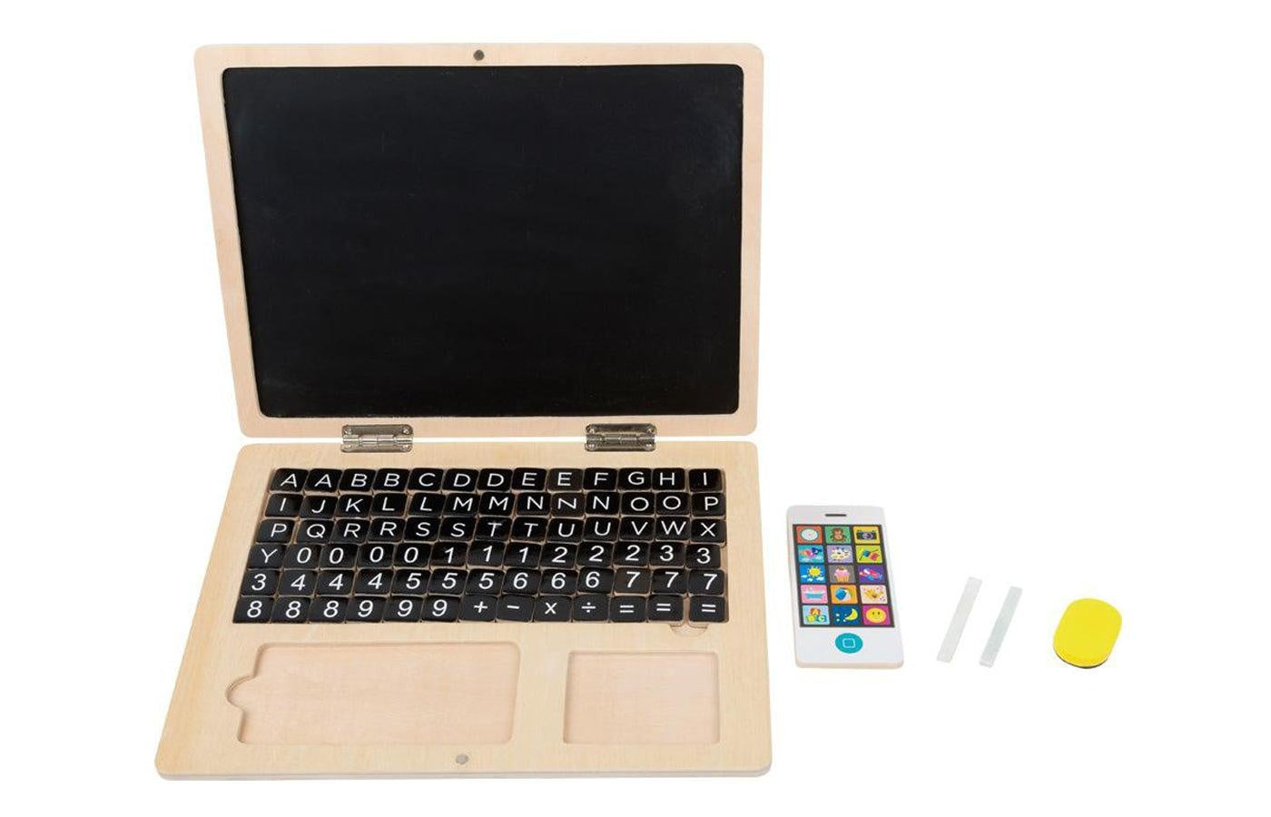 Speellaptop