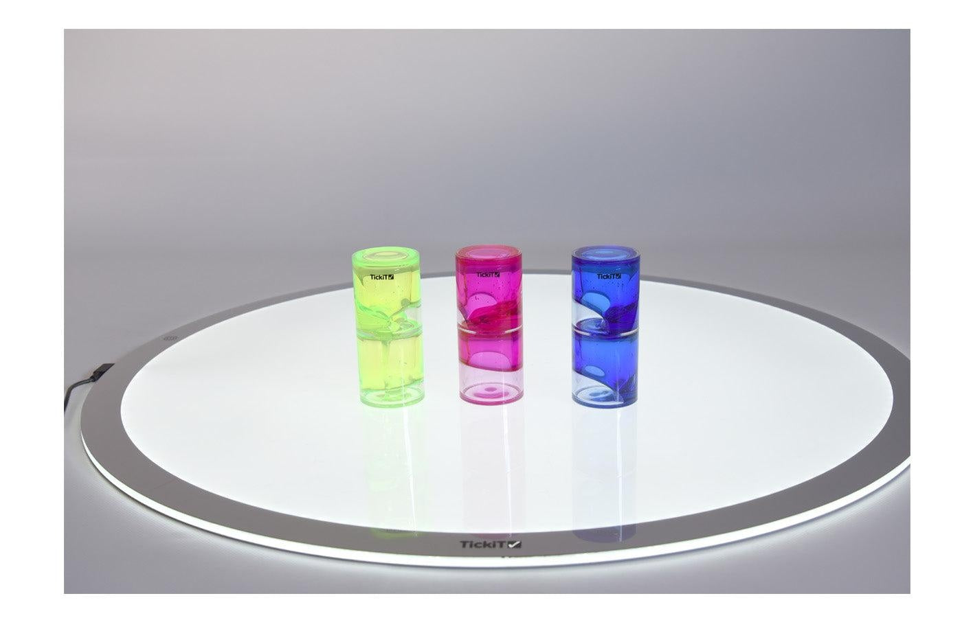 Sensorische ooze tube set (3)