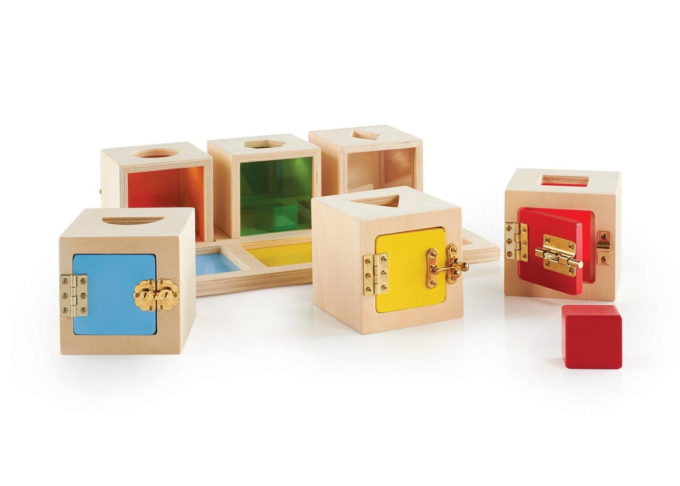 Ontdekboxen