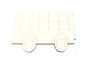 Aanhangwagen rekenbus