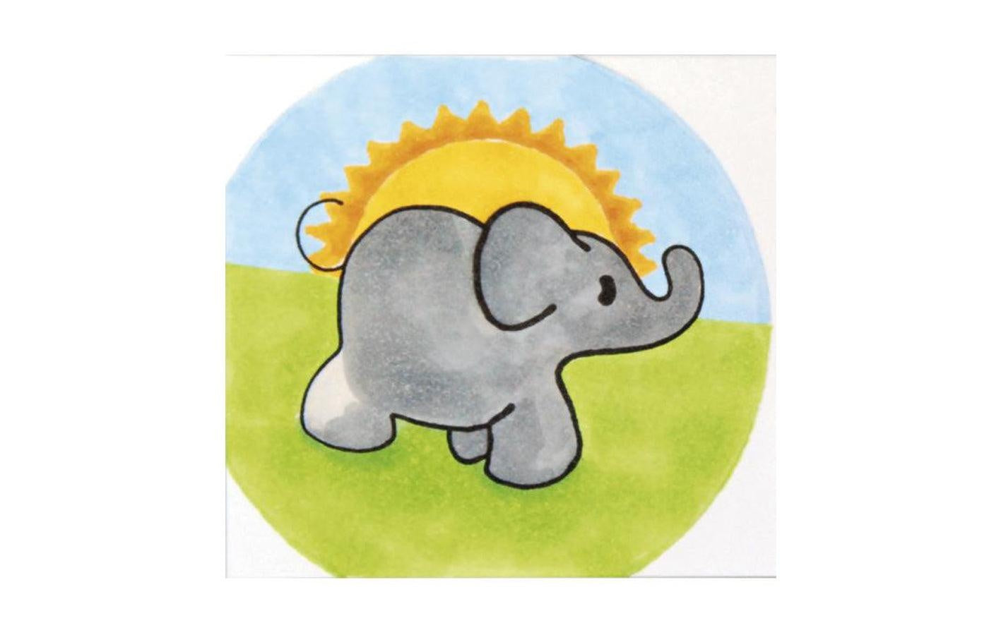 Stempels - wilde dieren