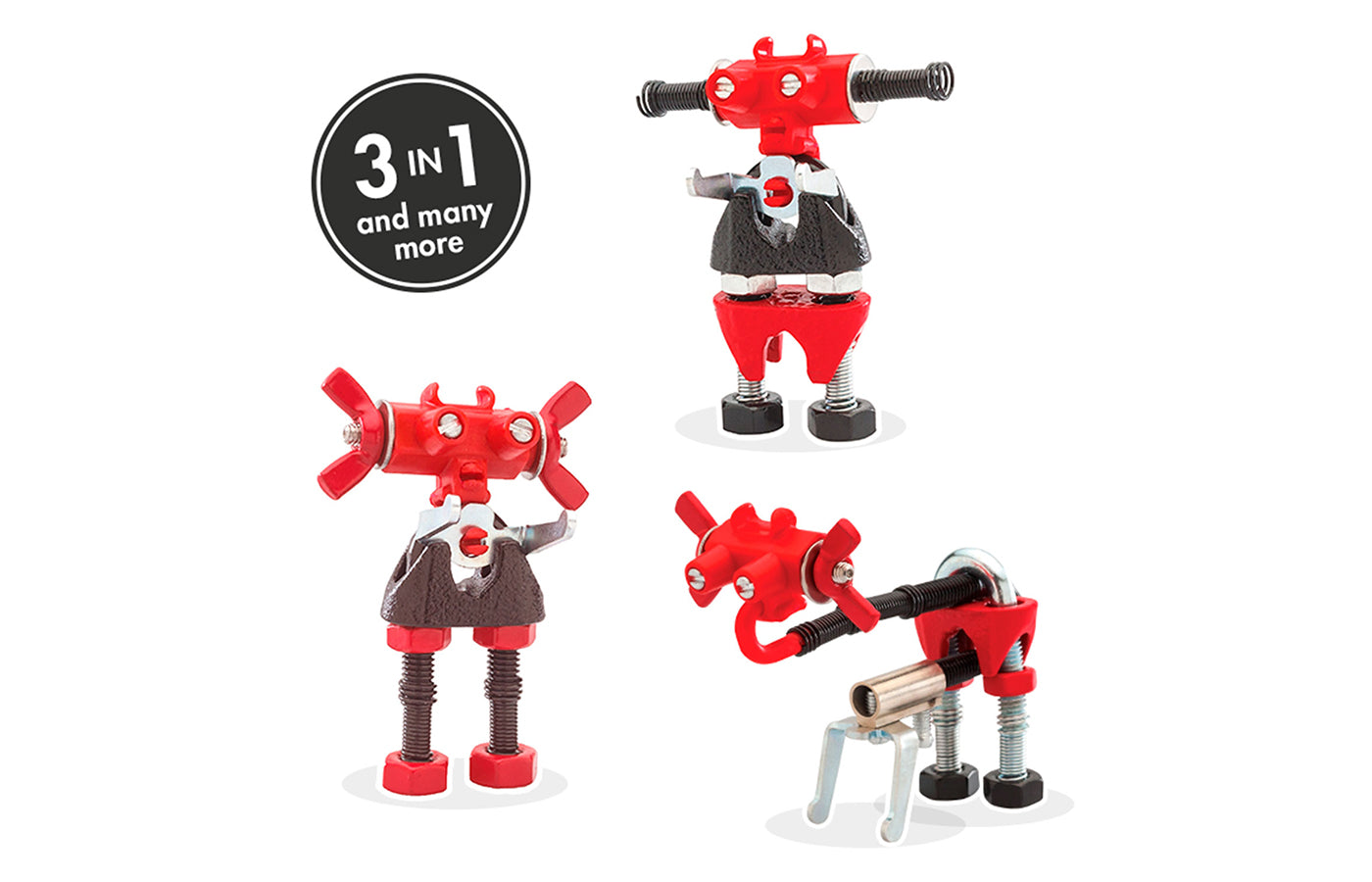 The OFFBITS - Character Kit - ArtBit