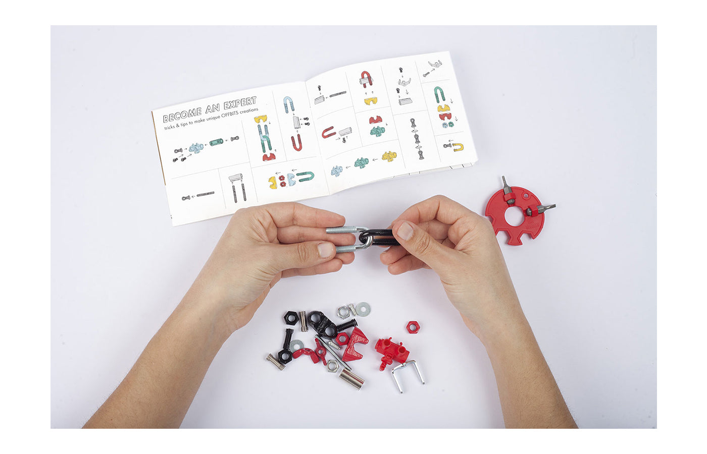 The OFFBITS - Character Kit - ArtBit