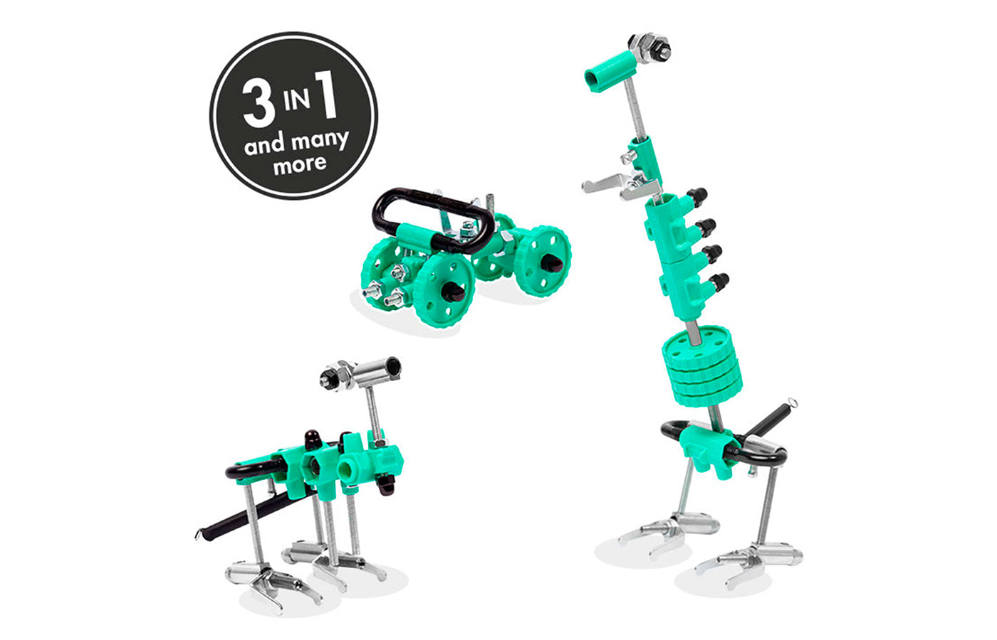 The OFFBITS - Animal Kit - Large DinoBit