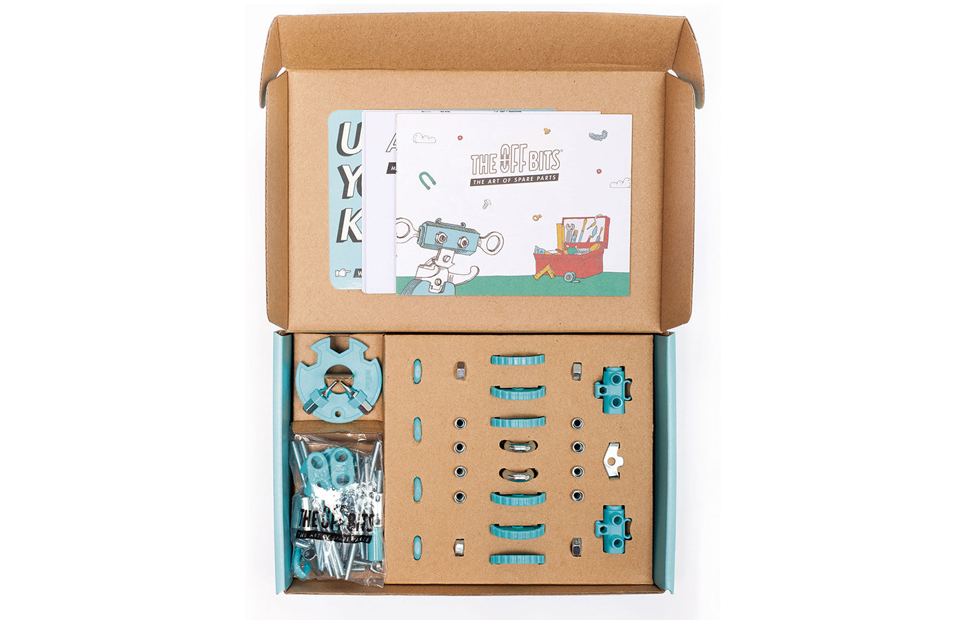 The OFFBITS - Transport Kit - Airbit