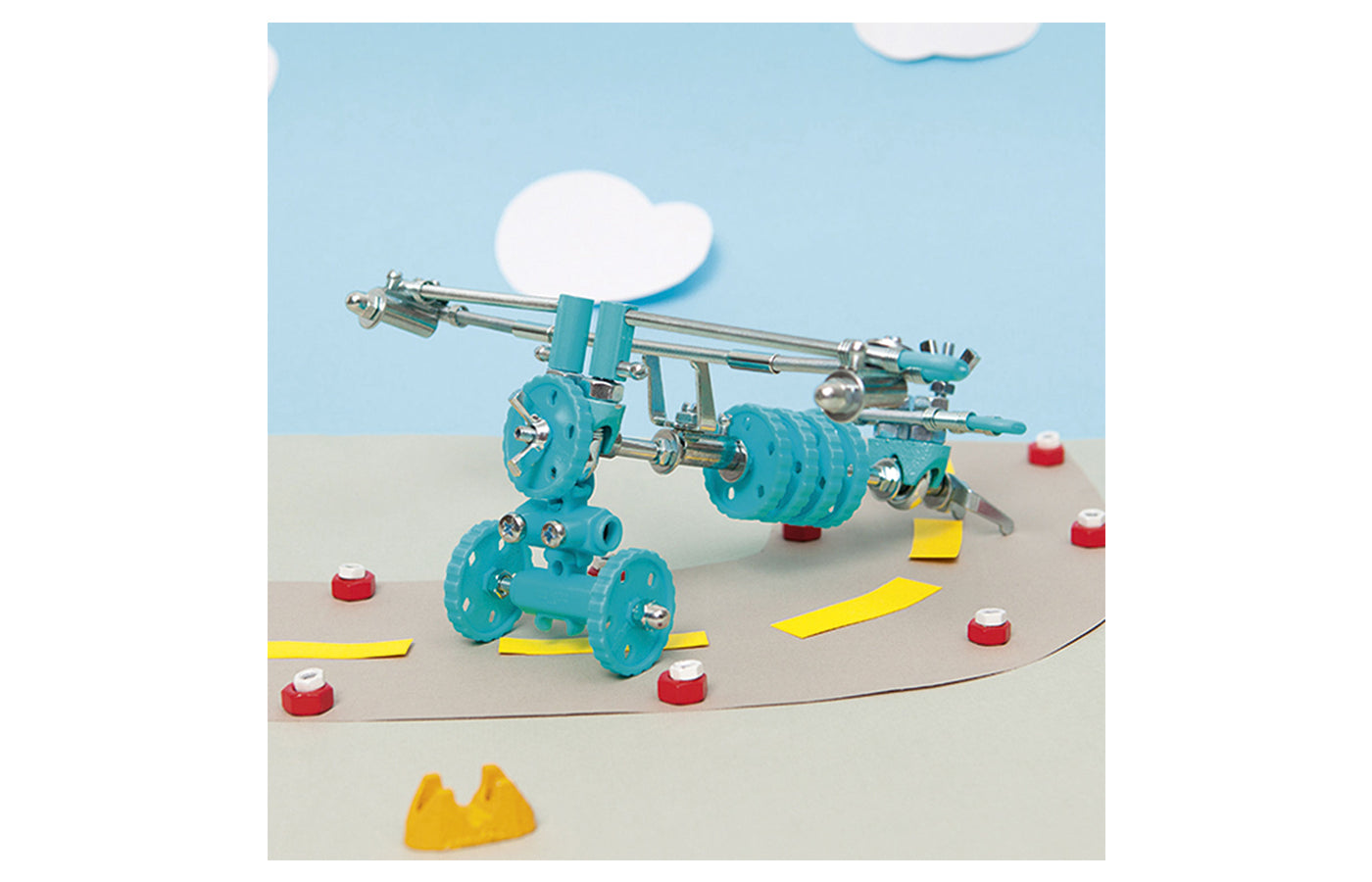The OFFBITS - Transport Kit - Airbit