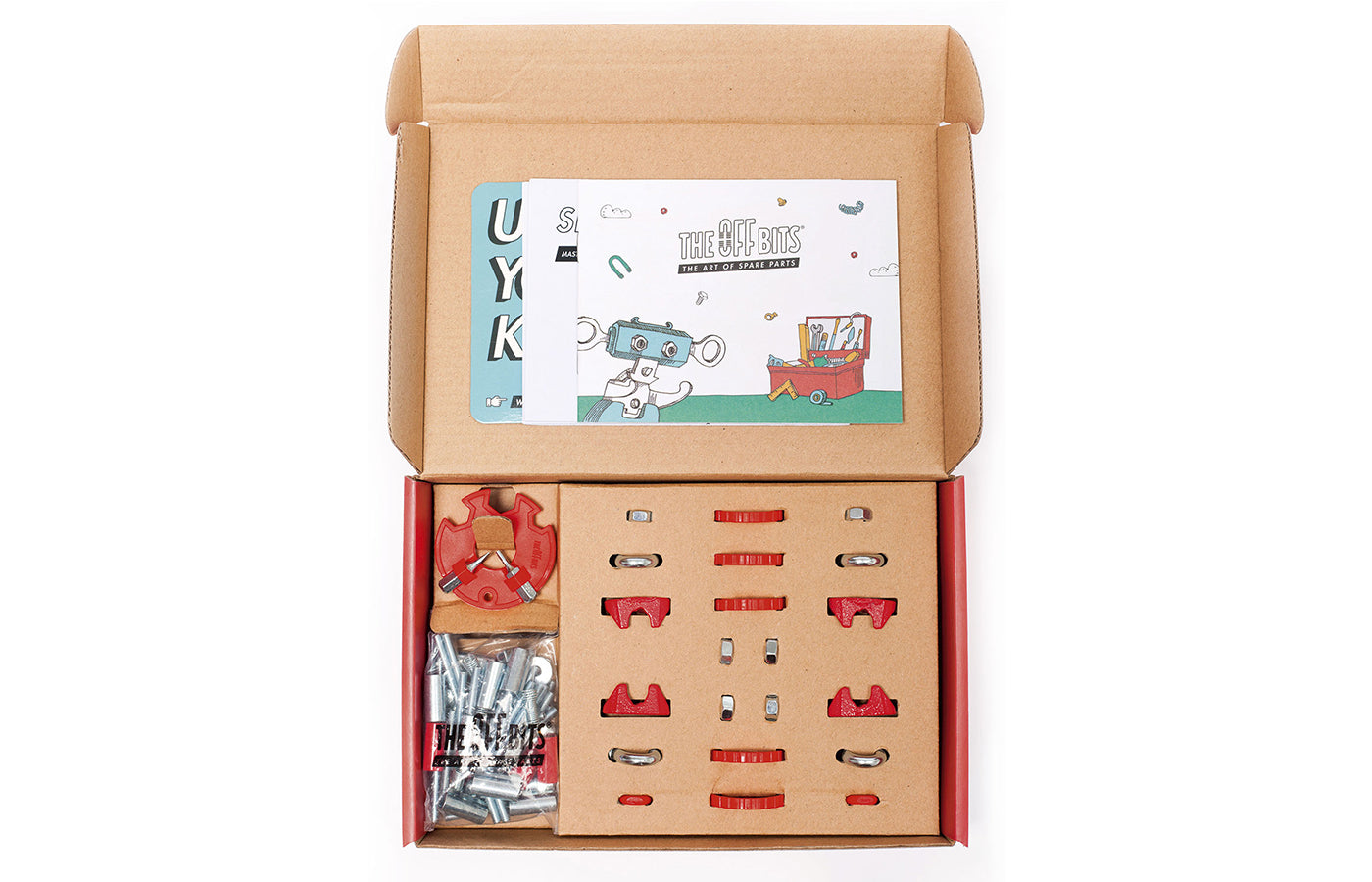 The OFFBITS - Transport Kit - SkyBit