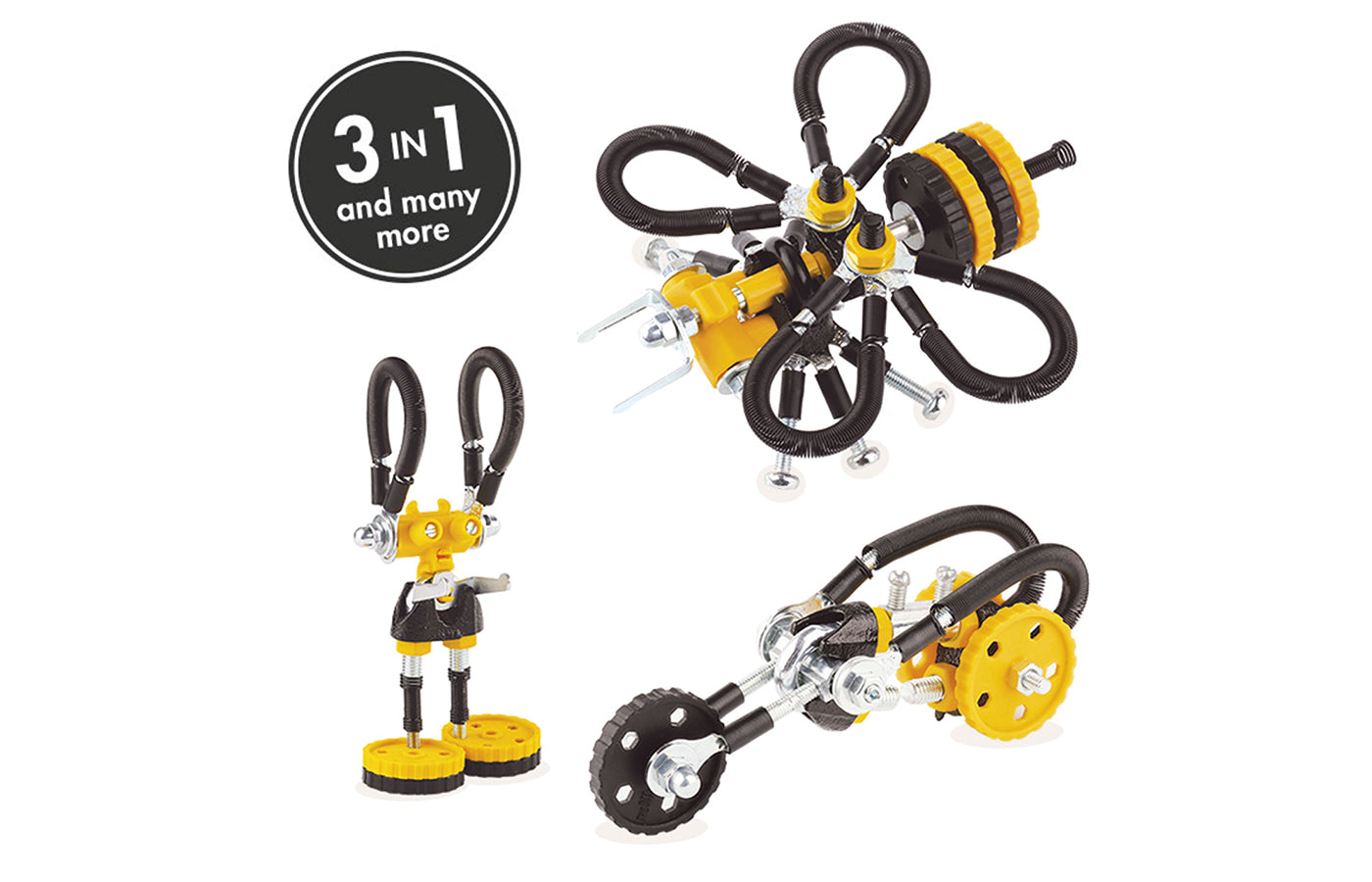 The OFFBITS - Animal Kit - BeeBit