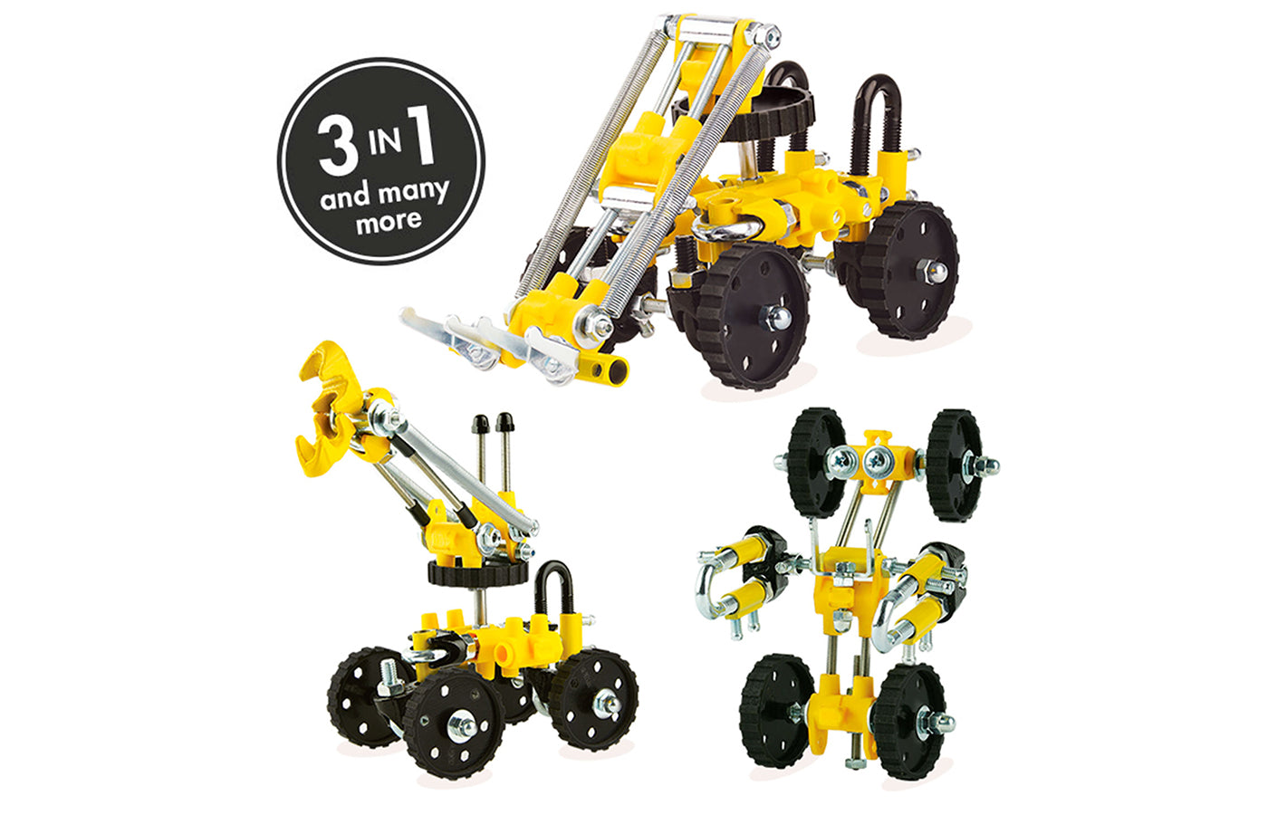 The OFFBITS - Vehicle Kit - LoaderBit