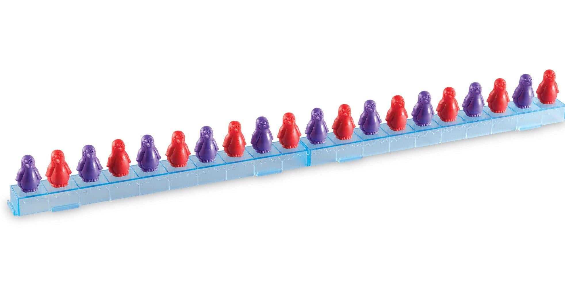 Pinguïn activiteitenset