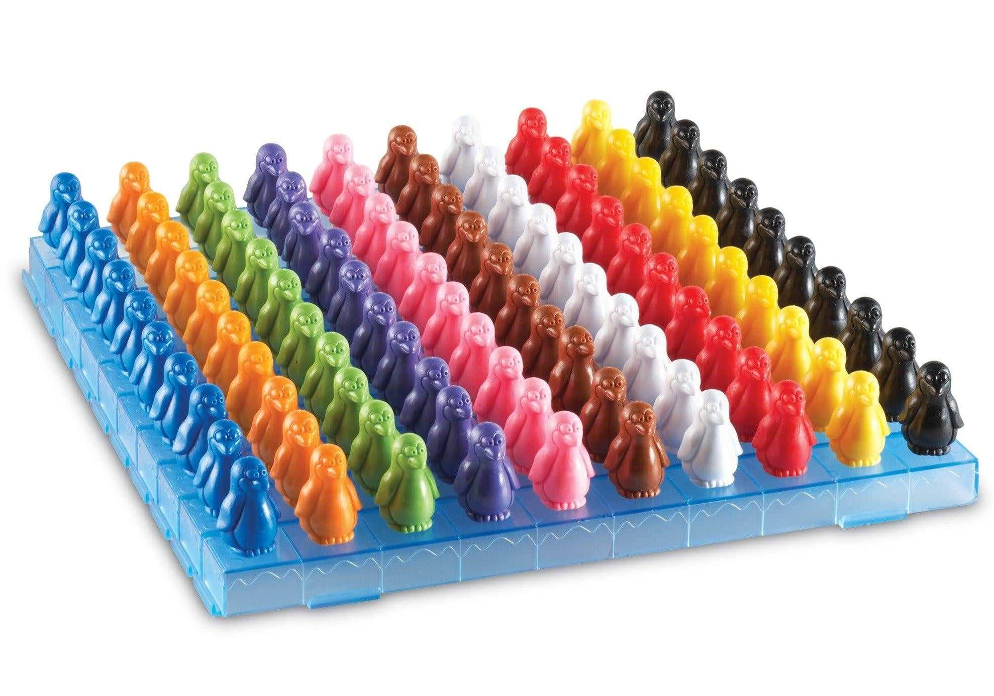 Pinguïn activiteitenset