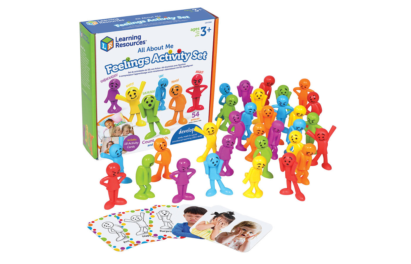 Gevoelens activiteitenset