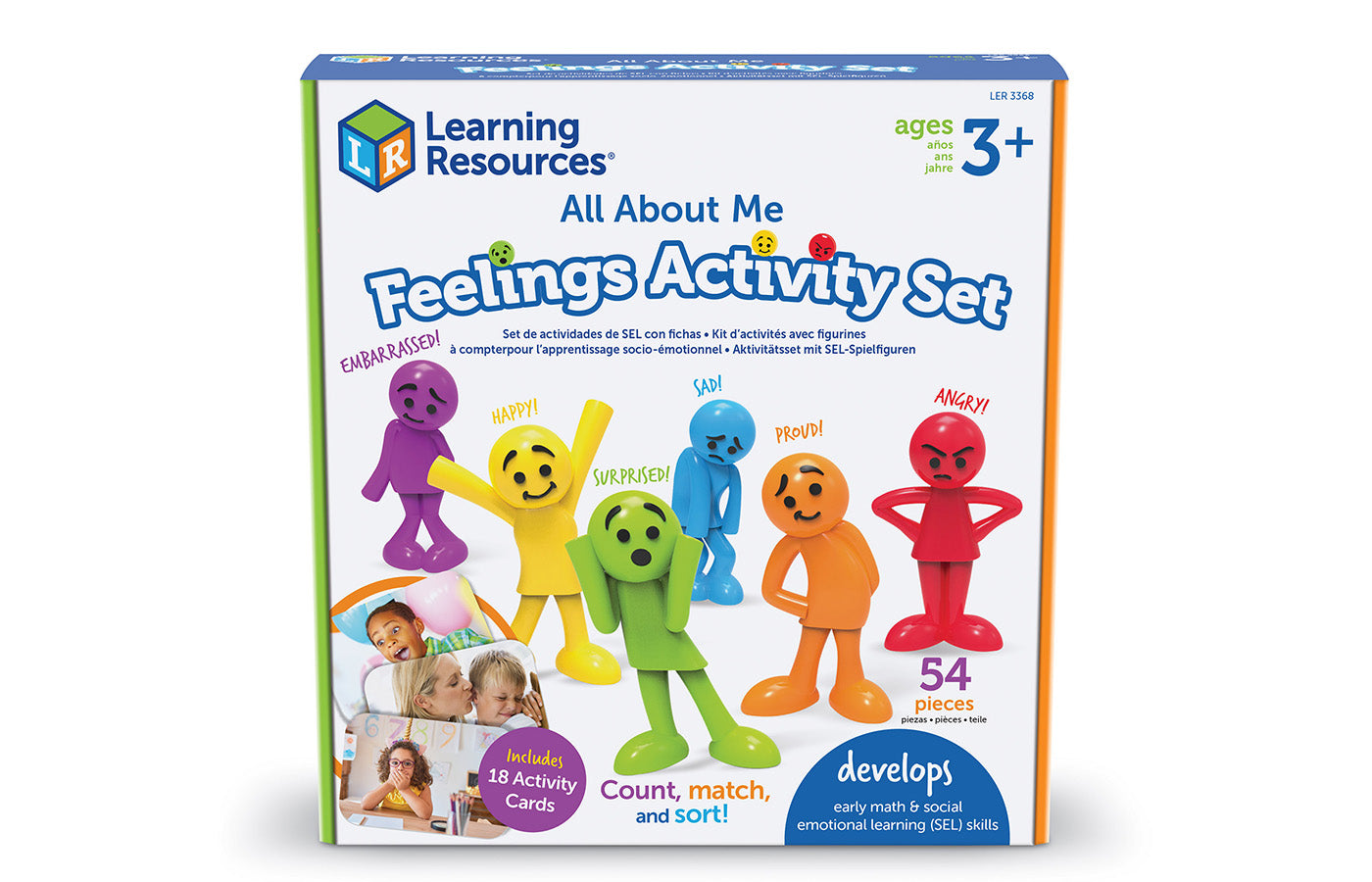 Gevoelens activiteitenset