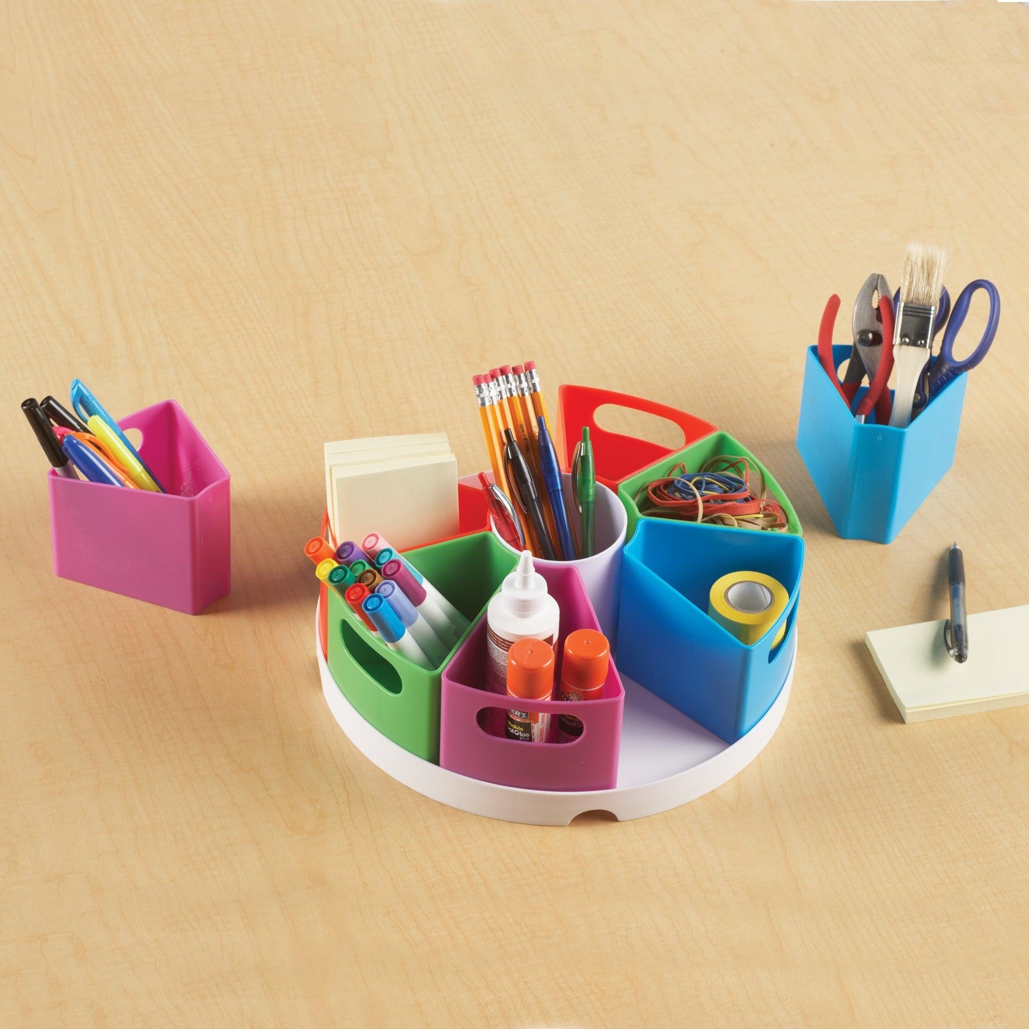 Materiaalopberger groot