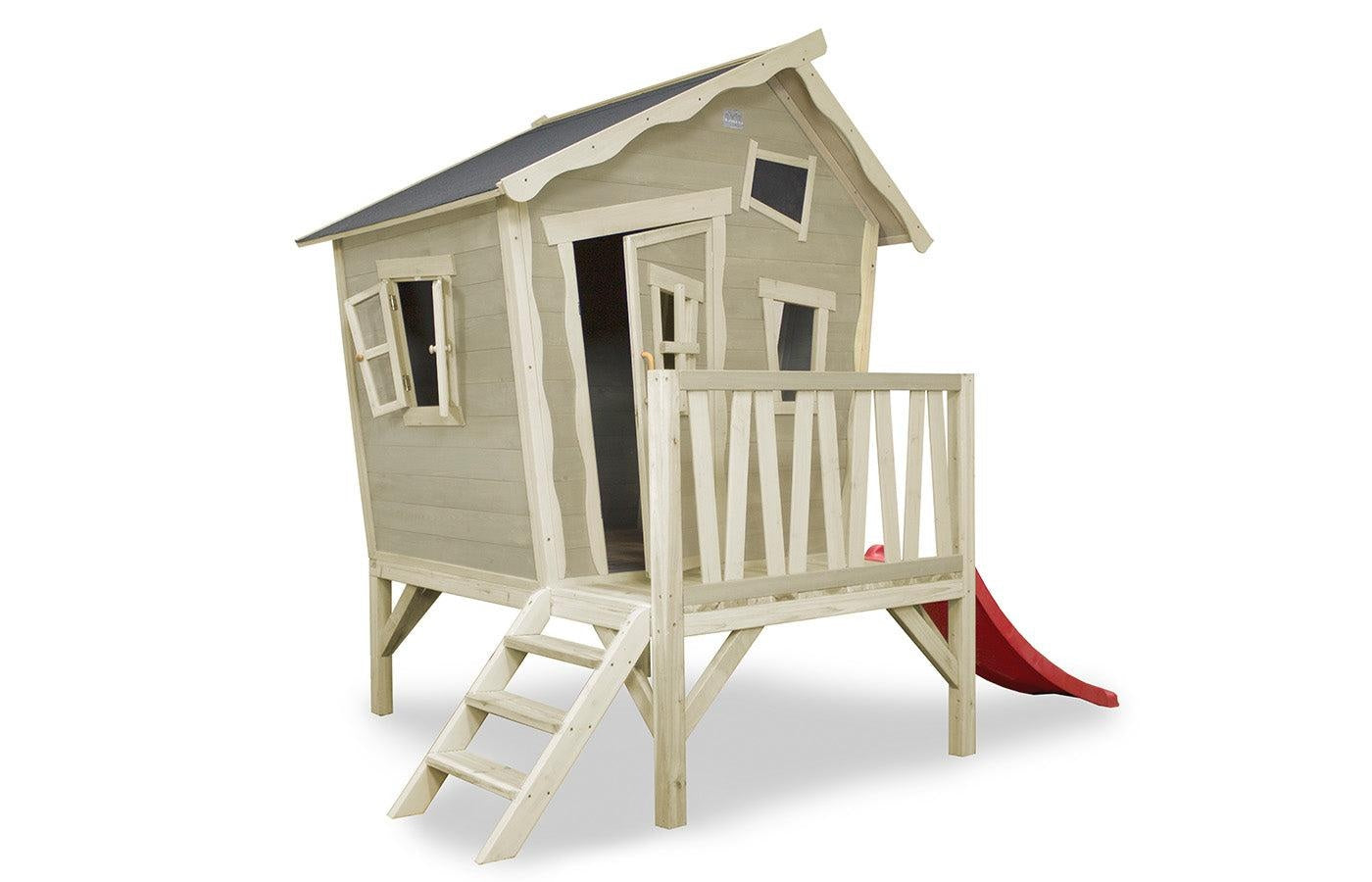 Houten speelhuis - Crooky 300