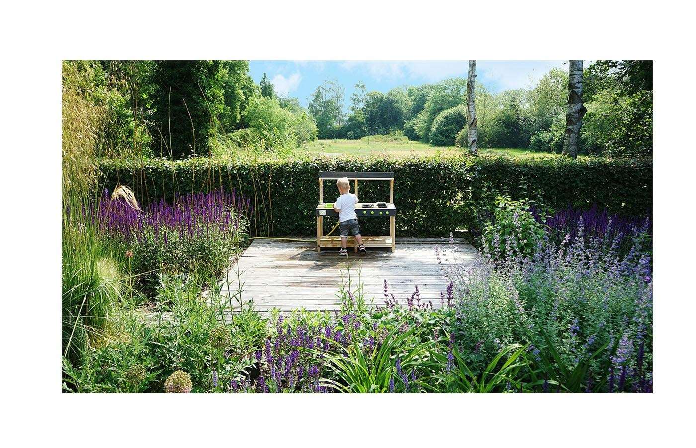 Buitenkeuken - Yummy 100