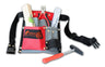 Gereedschapsset met riem