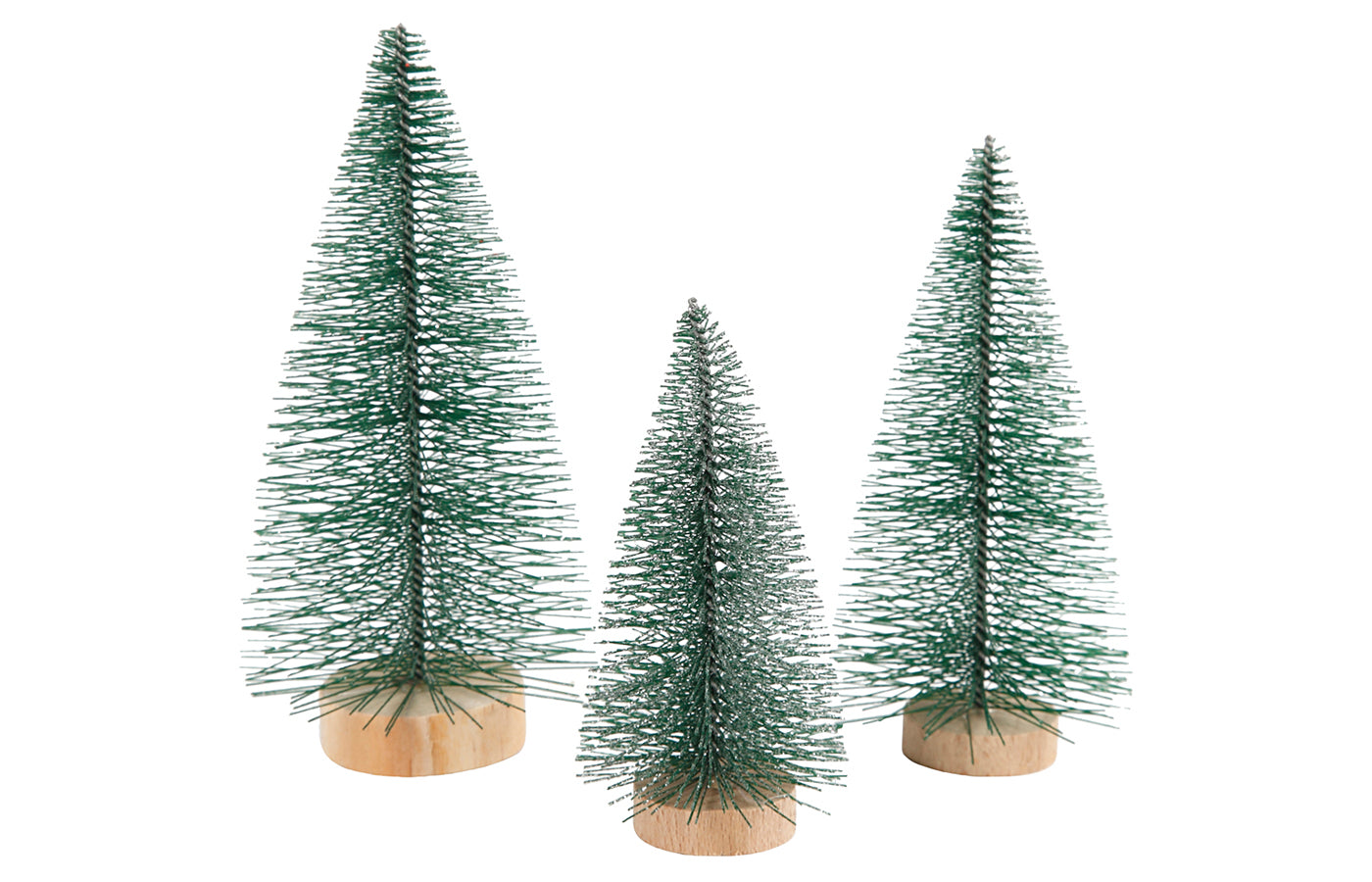 Kerstbomen - decoratie