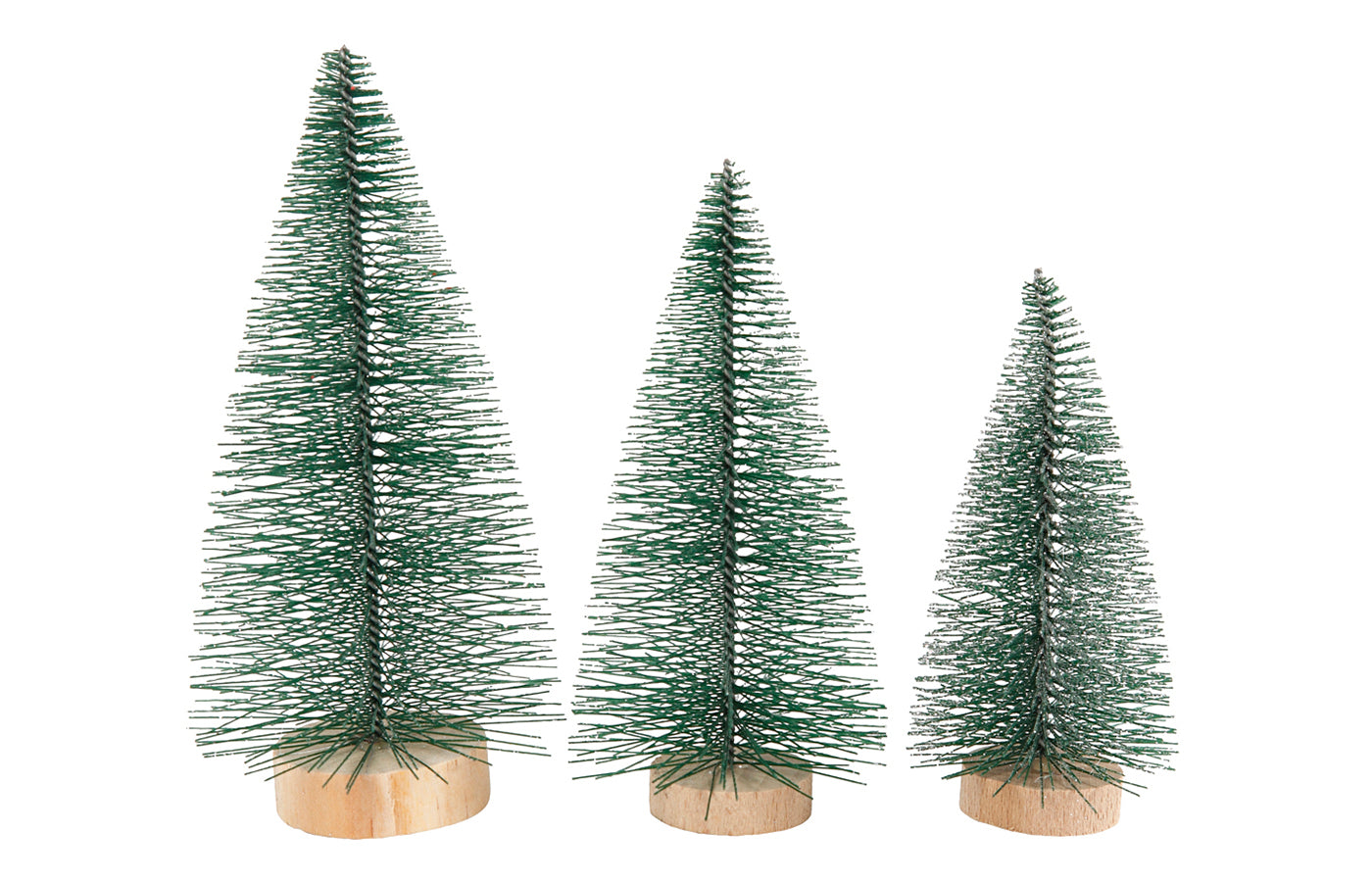 Kerstbomen - decoratie