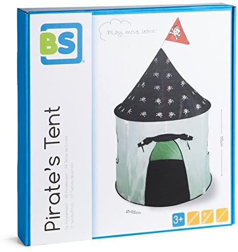 Tent - piraten