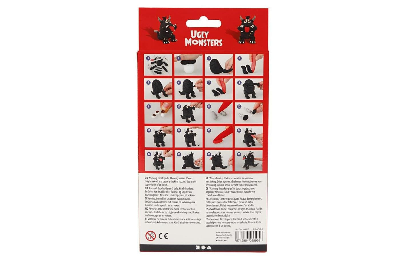 Funny Friends - monsters