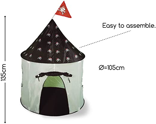 Tent - piraten