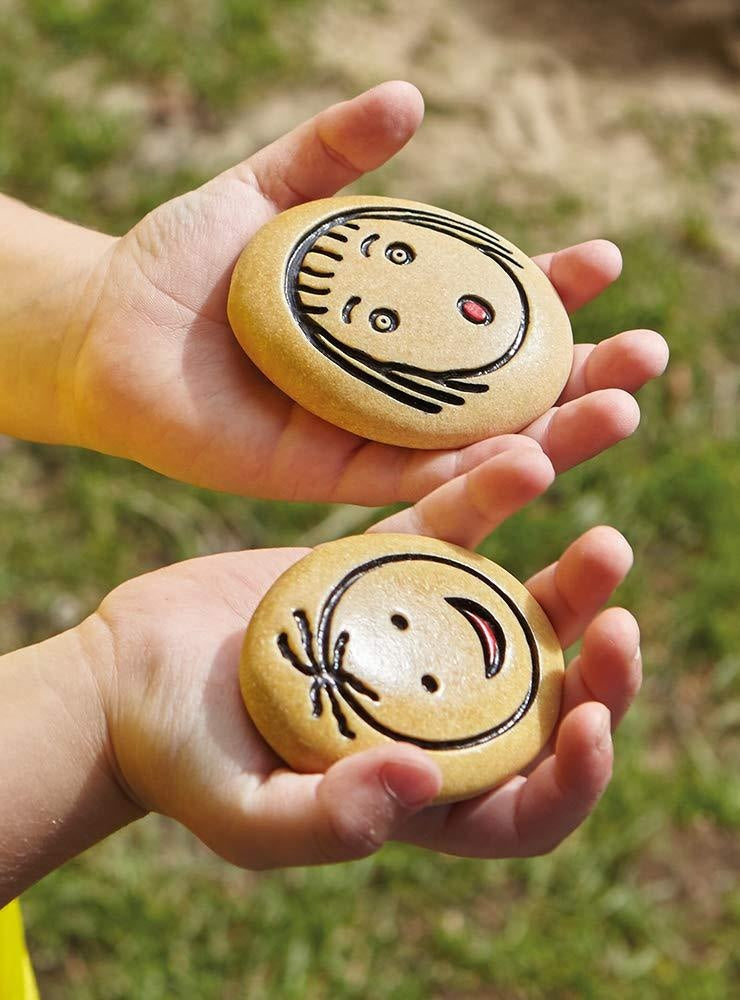 Jumbo emotie stenen