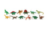 Toob - dinosaurussen (levensecht)