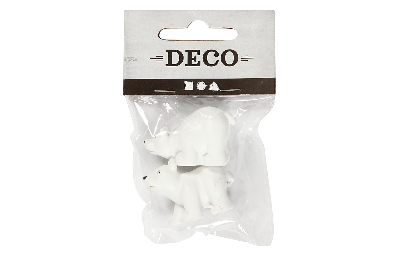 IJsberen - decoratie