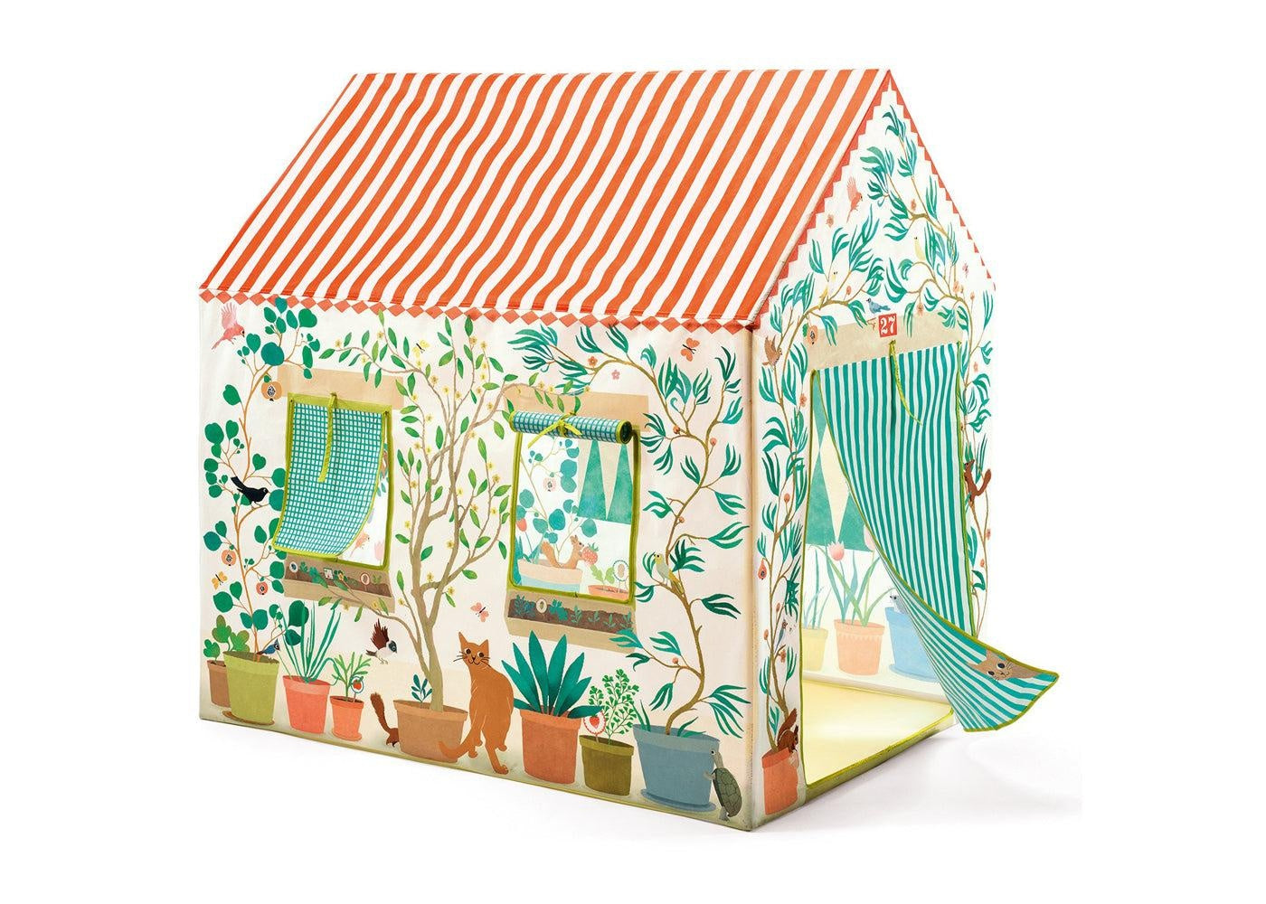 Tent - huis