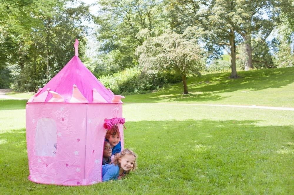Tent - prinsessen