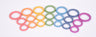 Regenboog attributen