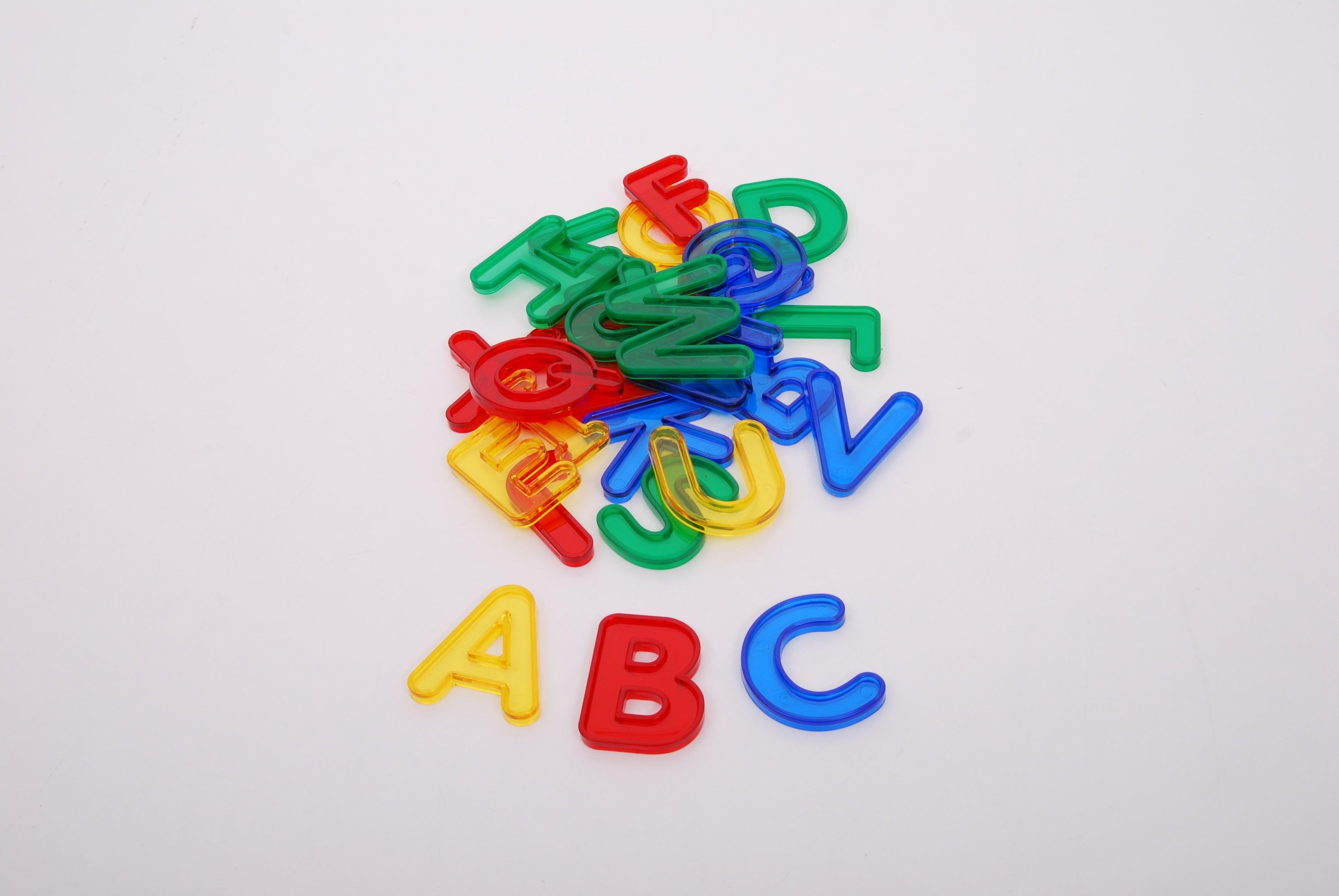 Letters (klein)