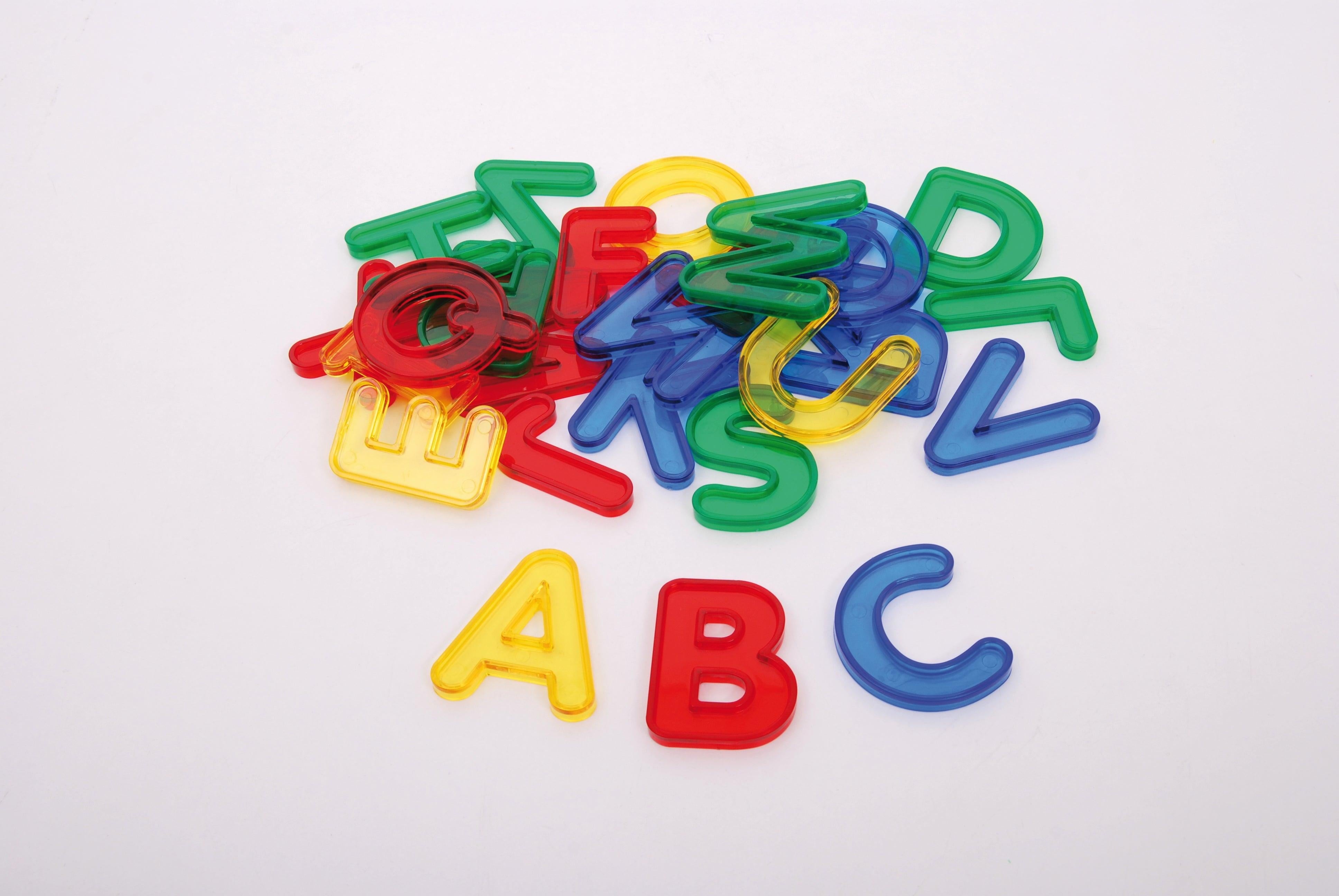 Letters (klein)