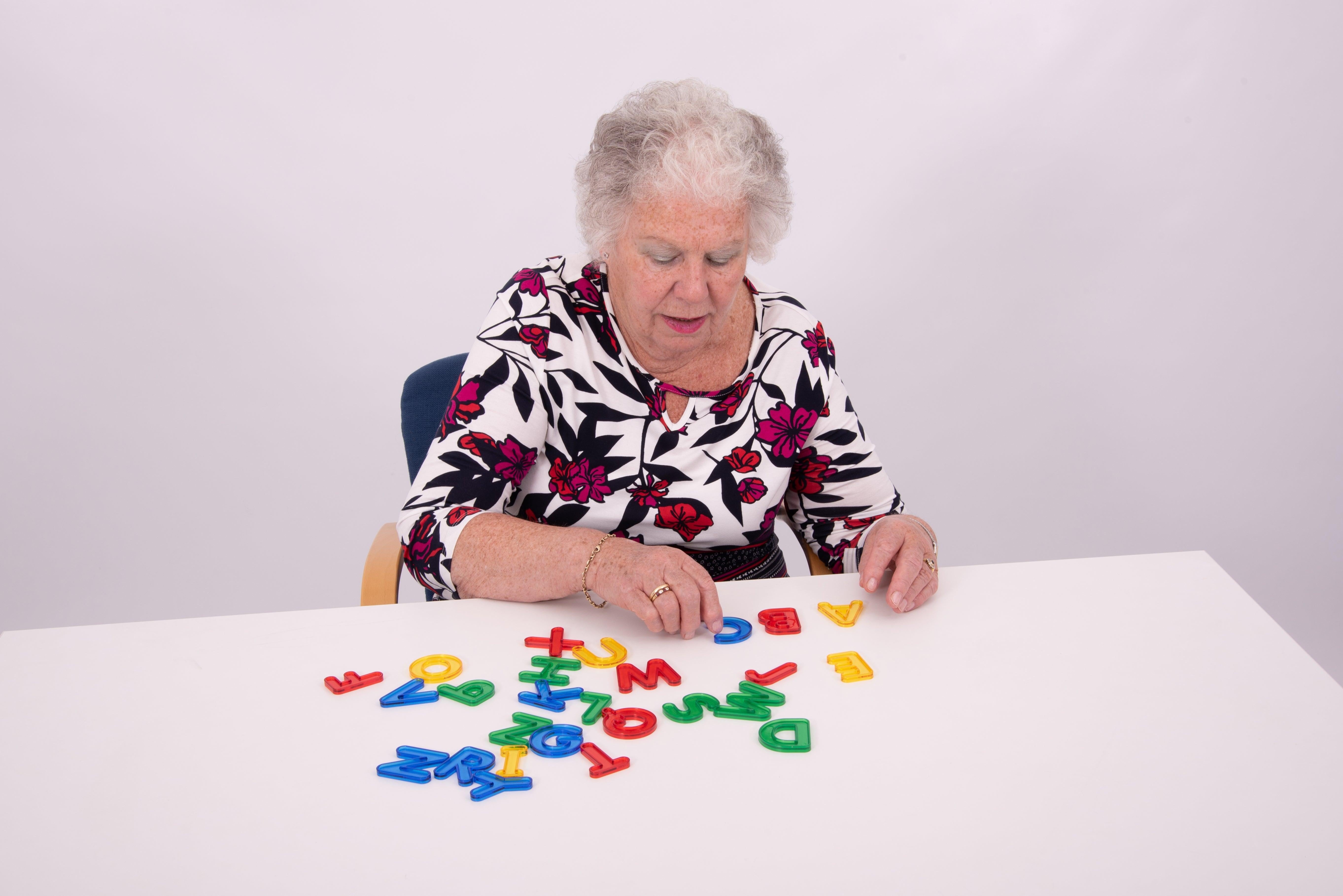 Letters (klein)
