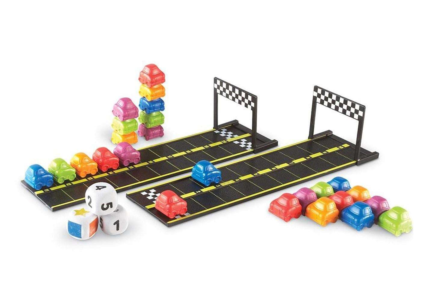 Auto activiteitenset