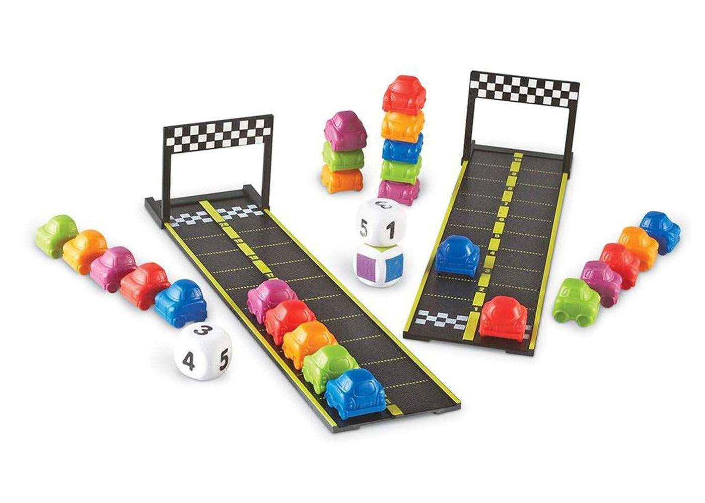 Auto activiteitenset